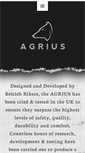 Mobile Screenshot of agrius.com